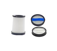 3 Piezas de Filtros Pre-HEPA y Post-HEPA Cartuchos Accesorios Componente para P12 P13 Partes de Aspiradora