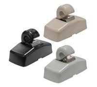 3 Piezas De Ganchos De Fijación para Visera Solar, Hebilla De Soporte para Visera Solar, Accesorios para Visera Solar para Automóvil, Fácil Instalación.