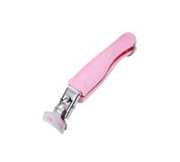 3 piezas de herramientas cocina multifuncionales, abrazadera for tazón, for placa, clip for cocinar al vapor, for, anti escaldaduras, antideslizante y resistente calor para Cuencos(Pink)