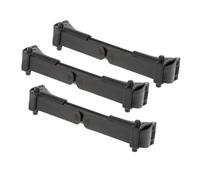 3 piezas de inserto de acoplador de cochecito 2 en 1, conectores duales para cochecito, Conector de seguridad lado a lado para cochecito, accesorio, universal