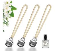 3 piezas de lámpara de aceite mecha de lámpara de aceite, mecha de repuesto para lámpara catalítica con quemador, mecha de lámpara aromática con quemador catalítico para el aire interior, mejorar