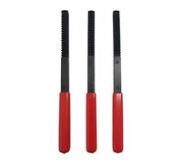 ＡＷＨＡＯ 3 Piezas de Lima Restauradora de Roscas, Herramienta para Enderezar Roscas de Tornillos Y Pernos de Tuberías