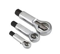 3 piezas de metal for romper tuercas, extractor manual presión Para Separar Tuerca