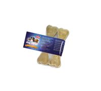 3 piezas de Nobby huesos de goma prensados 2 unidades, 16,5 cm, 3 x 100 g