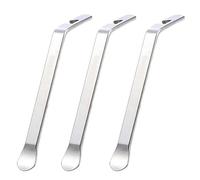3 piezas de palanca for neumáticos de bicicleta, herramienta for quitar el interior del neumático, palanca for neumáticos, herramienta for raspar neumáticos, accesorios for reparación de ruedas de bic