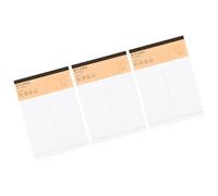 3 Piezas De Para Tareas Matemáticas Escritura Papeles Cartas Fáciles Escribir Papeles A Mano Estudiantes Tarea Matemáticas A Mano Ejercicios