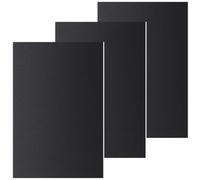 3 Piezas de Parches de Reparación de Nylon, Parche Autoadhesivo, Impermeables Parches de Reparación Autoadhesivo para Chaqueta, Tienda de campaña, Sacos de dormir, 20x14,5cm