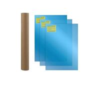 3 Piezas de película ACF 220x310 mm Compatible con Phrozen Sonic Mighty 8KS Saturn 3 Ultra Photon Mono M5s Pro Release Films UV Resina Piezas de impresoras 3D