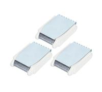 3 piezas de peso de garra para máquina de tejer, peso universal para colgar garras para tejer en casa, herramientas de costura con control preciso de tensión, accesorios de