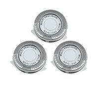 3 Piezas De Red De Cuchillas De Afeitar SH50, Reemplaza El Cabezal De Afeitado, Compatible Con Philips, Serie S5000 S5400 S5420 S5510 S5560 S5570 S5571 S5008 S5010 S5510 S5560 Cabezal De Repuesto