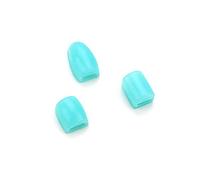 3 piezas de reposamuñecas para saxofón de goma de silicona para el pulgar de la palma de la mano, elevadores de llaves, protectores de dedos, herramientas y accesorios