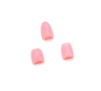 3 piezas de reposamuñecas para saxofón de goma de silicona para el pulgar de la palma de la mano, elevadores de llaves, protectores de dedos, herramientas y accesorios