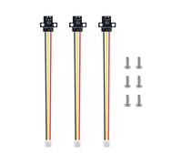 3 Piezas de Repuesto de Sensor de Detección de Filamento para Snapmaker-U1: Placa Adaptadora PCB de Rotura de Detector con Cable
