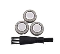 3 Piezas De Repuesto For Cabezal De Afeitado, Compatible Con Philips, Norelco HQ156 HQ167 HQ540 HQ560 HQ586 HQ5421 HQ5425 HQ5461 HQ5465 Cool Skin 5000/6000