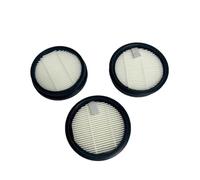 3 Piezas De Repuesto For Filtros HEPA De Entrada Haipa, Compatibles Con Aspiradoras Proscenic P16.
