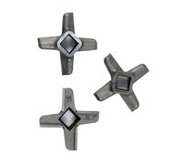 3 Piezas De Repuesto For Picadora De Carne, Cuchillo Picador De Cuchilla #5, Compatible Con Bosch, Compatible Con Philips, Piezas For Picadora De Carne