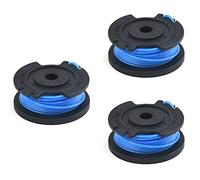 3 piezas de repuesto para cortacésped para KARCHER LTR 18-30 (14443120), reemplaza el número 2.444-016.0