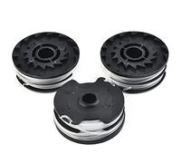 3 piezas de repuesto para cortacésped para Parkside PRTA 20-Li A1 B2 C3