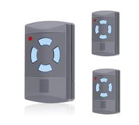 3 piezas de repuesto para mando a distancia Hörmann HSM4-868, HSE2-868, HS4-868, HS4-868 para SupraMatic, ProMatic, RotaMatic, LineaMatic