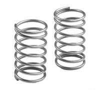 3 piezas de repuesto para tapa de bobina Black and Decker String Trimmer Head Parts Spring para jardín al aire libre, patio, accesorio de equipo de corte de hierba