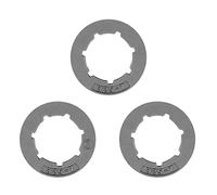 3 Piezas de Rueda Dentada Pequeña de .325-7 Dientes para Motosierra 028 029 034 039 MS290 MS310 MS390, Reemplace Oregon 18720, Hecha de Metal de Alta Calidad, Fácil de Instalar