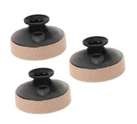 3 Piezas De Saxofón Mudo Saxofón Alto Mudo Práctica De Saxofón Alto Sonido De Saxofón Mudo Silencio Para Saxofón Saxofón Quitar Ruido Accesorio Saxofón Plástico SHOWERORO