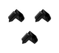 3 piezas de silicona limpiador de boquillas accesorios para laboratorio P1 impresora 3D fácil de limpiar accesorios