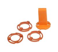 3 Piezas De Soporte For Placa De Retención Con Anillo De Bloqueo/bloqueo De Marco, Compatible Con Philips, SH70, SH90, S9000, RQ12, RQ1250, S7000, S8000, S9321, S9300, S9531, S9522