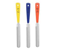 3 Piezas De Tuercas Guitarra Herramienta Reparación Extractores Clavos Traste Guitarra Acero Inoxidable Para Bajo Mandolina Banjos Reparaciones Ukelele Reparación