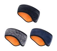 3 Piezas Diademas De Protección Auditiva, Diademas De Invierno, Diademas Cálidas, Diademas Deportivas, Diademas Elásticas Y Suaves, Productos De Protección Contra El Frío De Invierno