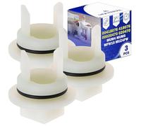 3 Piezas Embrague del Motor para Picadora Electrica con Código Original 00418076 418076 00020470 020470 para Bosch Robot de Cocina MUM4 MUM5 MUZ4FW MFW15 - MONTERAL