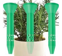 3 Piezas Estacas De Riego De Raíces, Estacas De Riego De Plantas Automáticas, Embudos De Riego De Raíces, Estacas De Riego De Raíces Profundas, Dispositivo De Inserción De Riego, Dispensador De Agua