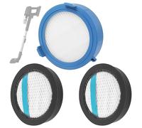 3 Piezas Filtro Aspiradora Accesorios Kit, 2 Iltro Premotor + 1 Filtro Higiénico, Lavable Recambio de Filtro, para Filtro de Aspiradora AEG 8000, Apto para Dormitorio, Salón, Garaje