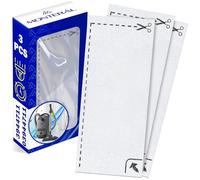 3 Piezas Filtro Aspiradora con Código Original SF-SAC 20 SF-SAC 30 3944711 para Miele Airclean Complete C1 C2 C3 Compact C1 C2 Classic C1 Dynamic U1 S200-S899 S2000-S8999 - MONTERAL