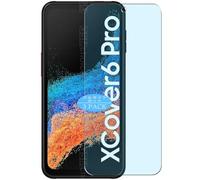 3 Piezas Filtro Luz Azul Protector de Pantalla, compatible con SAMSUNG GALAXY XCOVER 6 PRO TACTICAL EDITION, Screen Protector Película Protectora (Not Cristal Templado)