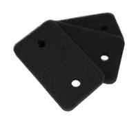 3 Piezas Filtros De Esponja Filtro Compatible Con Miele 7070070 Secadora