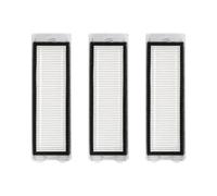 (3 Piezas) Filtros Hepa De Repuesto Q Revo Compatibles Con Aspiradora Robot Roborock Q Revo, Kit De Filtros, Piezas De Repuesto, Kit De Accesorios De Filtros 3 Piezas