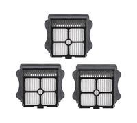 (3 Piezas) Floor One S5 HEPA Filtro Compatible con Tineco iFloor 3/ Floor One S3/ Floor One S5/ Floor One S5 Pro 2, Robots Aspiradora Filtros Accesorios Recambios