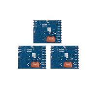 3 Piezas FPV 5.8G Wireless Mini Audio Video Receiver Module RX5808 para System RC HelicóPtero