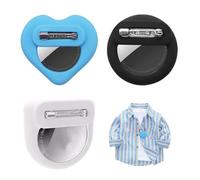3 Piezas Funda A-pple Funda Silicona Impermeable