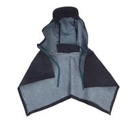 3 Piezas Funda Cabeza del Casco de Seguridad, Vaquero, Estilo Capa
