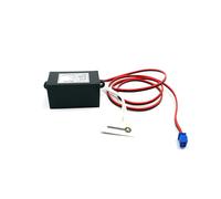3 Piezas Generador de Ozono Purificador de Aire DC12V Limpiador de Aire Doméstico Ozonizador Portátil Generador de Ozono