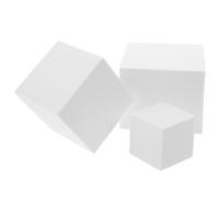 3 Piezas Geométricos de Espuma para Fotografía Propiedades de Decoración para Joyería y Accesorios