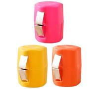 3 Piezas Herramientas para Cascar Huevo - Abridor de Cáscar de Huevo | Removedor de Cáscaras de Huevos | Separador de Cascarón de Huevos de Mano | Cortador de Cáscaras de Huevoes Crudos