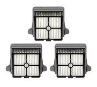 (3 Piezas) iFLOOR 5 Breeze Complete Filtro HEPA Compatible con Tineco Floor ONE S7 Pro/ONE S6 Smart Wireless Wet Dry Aspirador Filtro, Piezas de Repuesto 3 Filtros