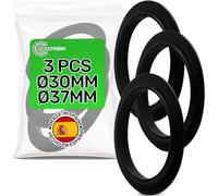 3 Piezas Junta Goma Fregadero para Clic Clac | Resistente al Agua y a Productos Químicos - MADE IN SPAIN - Garantía de 5 Años - ONIX TECH
