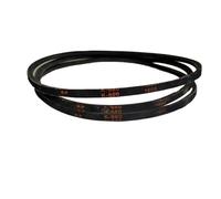 3 piezas K456 K26 K15 K-690 K478 K660 Correa de transmisión correa trapezoidal goma for taladro banco(K-660)