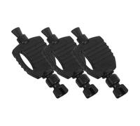 3 Piezas Llave de Apertura para Caja de Cebo de Roedor, Plástico | Acceso para Caja de Cebo de Ratón y Mouse Box, Uso Exterior Comercial, Ajuste Amplio y Apertura Sencilla