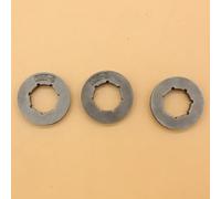 3 piezas/lote .325 paso 8T rueda dentada de transmisión de cadena compatible con Husqvarnaa 346 353 357 359 362 372 550 555 560 piezas de repuesto de motosierra