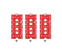 3 Piezas M2 M2PLUS NGFF NVME M.2 Extended Transfer 2230, 2242, 2260, 2280 Aircraft M2 CAMBIO de TAMAÑO LARGO U.2 M3 M.3 SSD 24BB